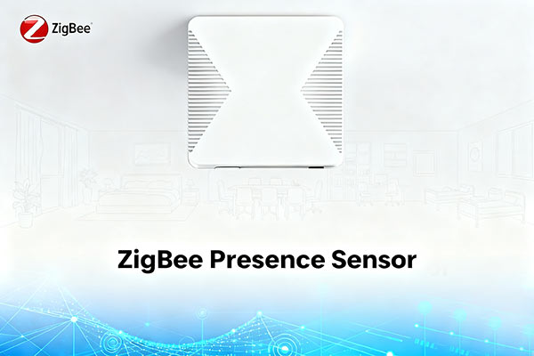 ZigBee Ceiling-Mount Presence Sensor OPS305 for Smart Building Automation