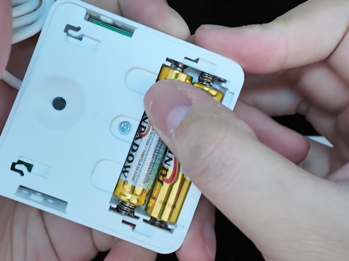 Зигби сензор цурења воде за паметни кућни безбедносни систем, паметни хотелски систем, стан