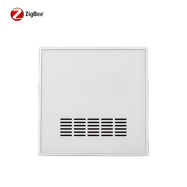 Zigbee intelligens levegőminőség-érzékelő CO2 PM2.5 PM10 levegőminőség-érzékelő