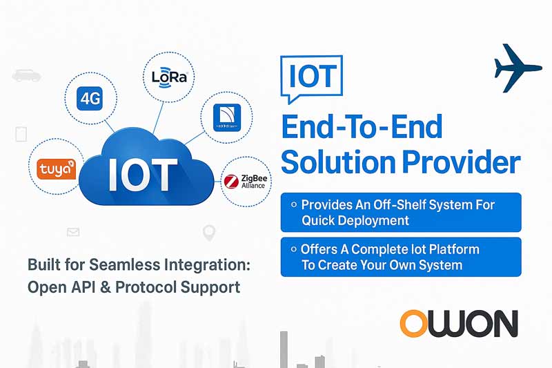 IOT solution provider OWON