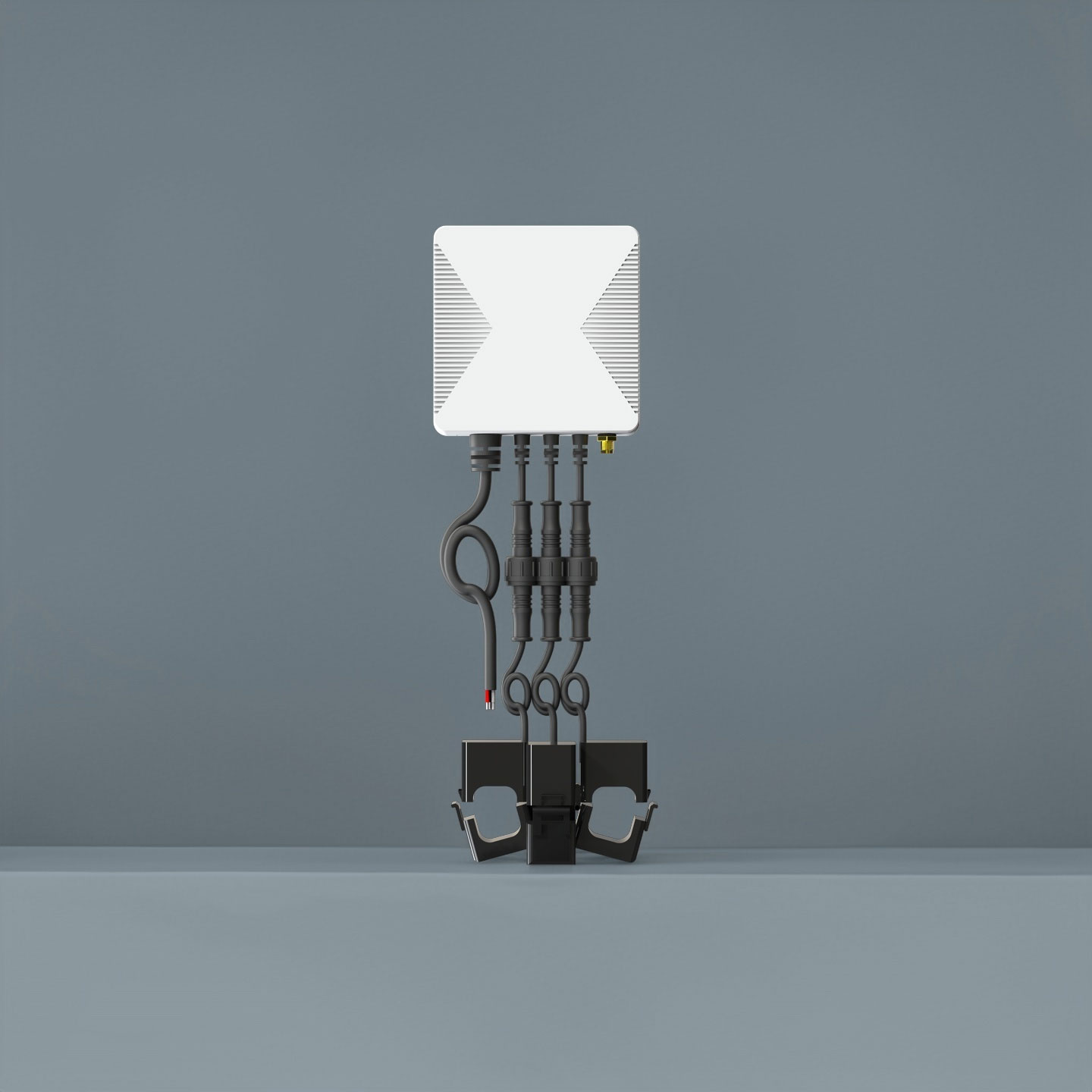 Kifuatiliaji cha sasa cha zigbee chenye programu ya muuzaji wa mita ya umeme ya zigbee 80A 120A 200A 300A 500A 750A