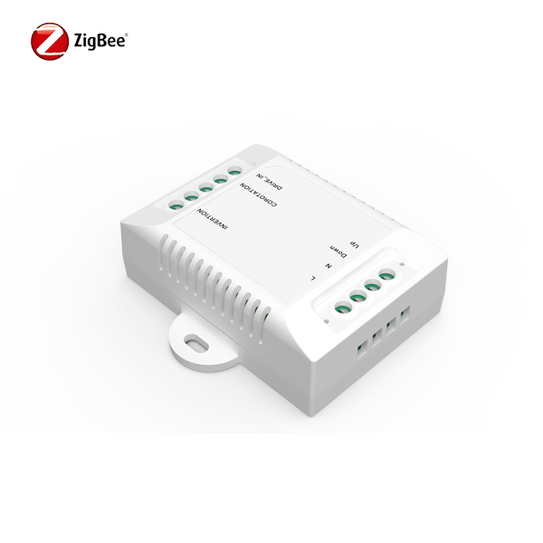 झिगबी पडदा नियंत्रक झिगबी गृह स्वचालन झिगबी ३.० स्मार्ट होम