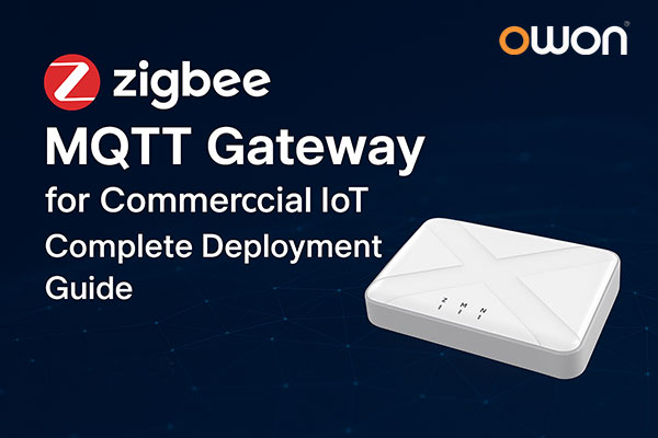 The Complete Architecture for Scalable Zigbee & MQTT IoT
