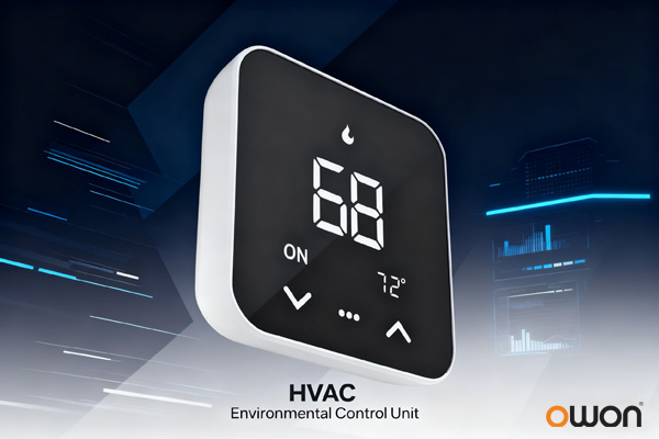 environmental control unit HVAC