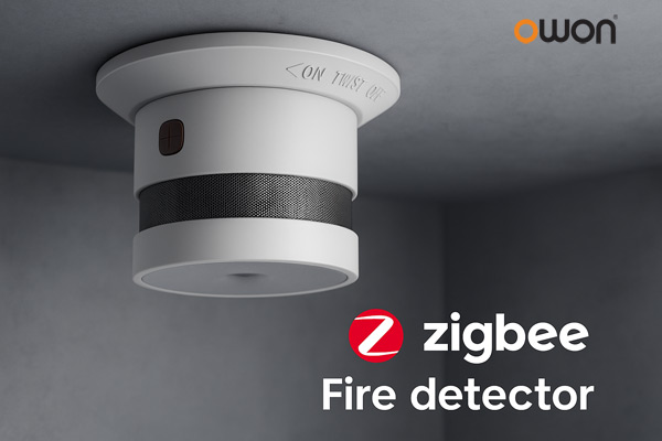 The Future of Building Safety: Integrated Zigbee Fire Detection Networks