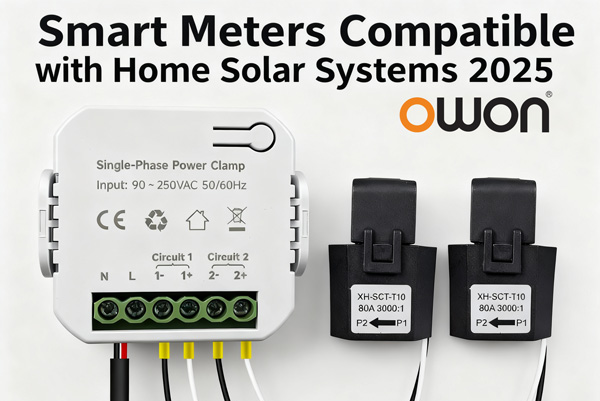 smart energy meter for home solar system