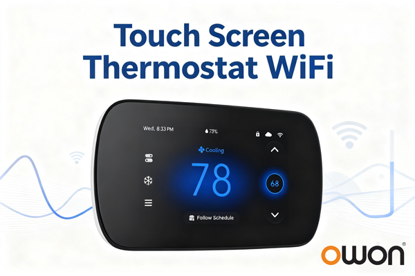 tuya smart thermostat