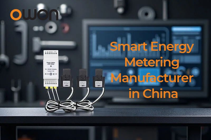smart energy monitor wifi energy meter three phase power meter